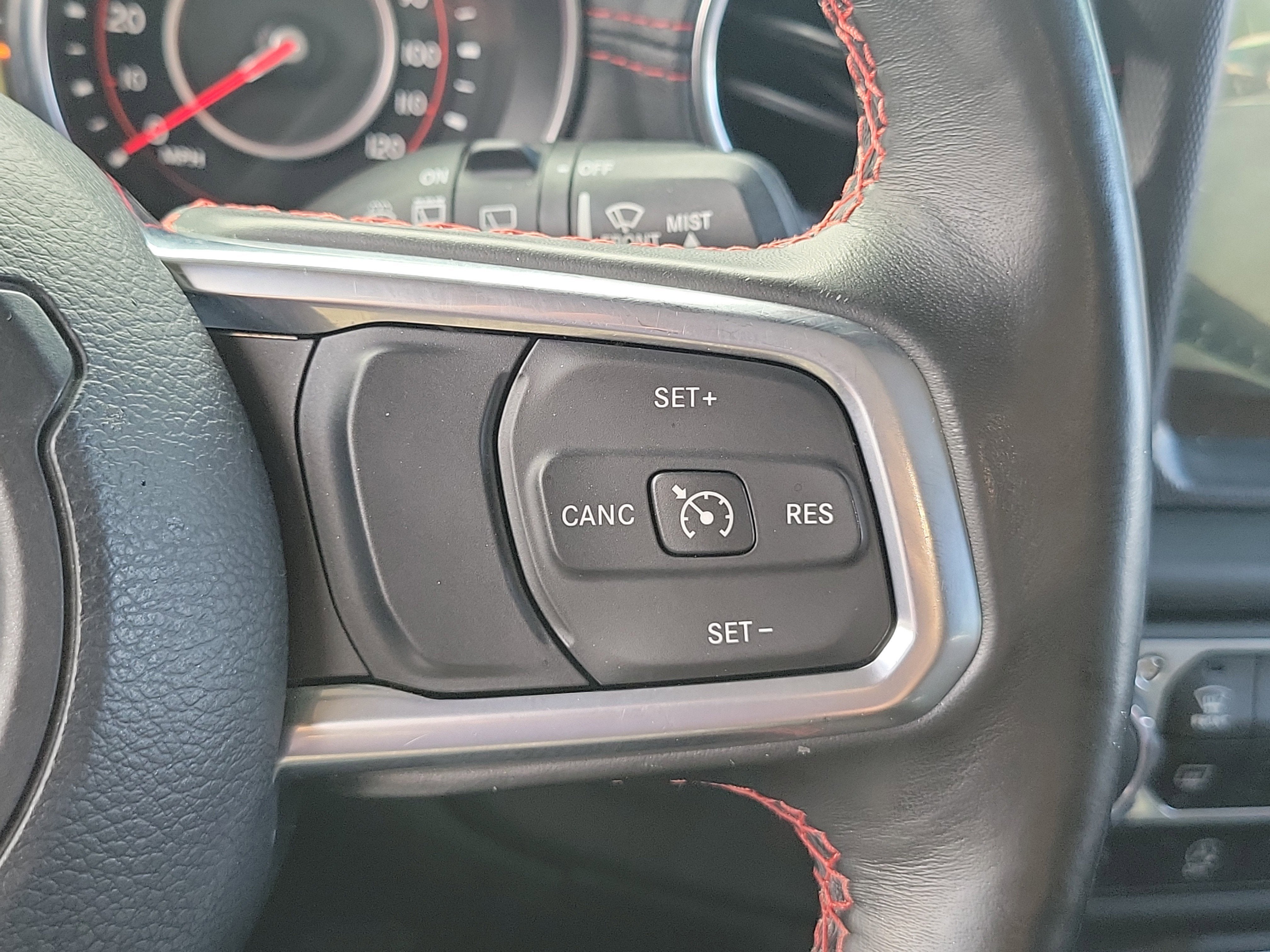 2020 Jeep Wrangler Unlimited Recon