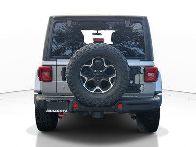 2020 Jeep Wrangler Unlimited Recon