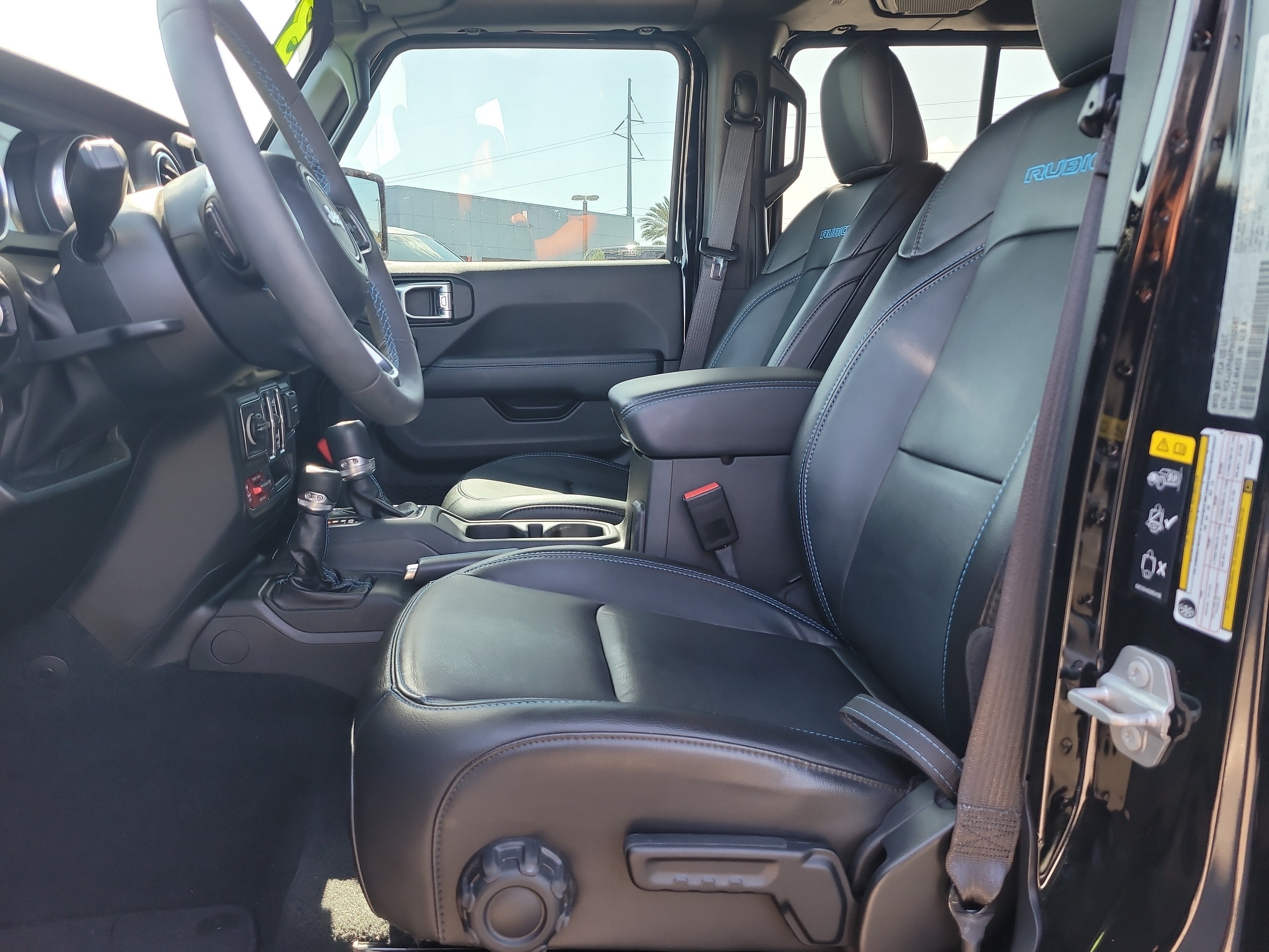 2023 Jeep Wrangler 4xe Rubicon