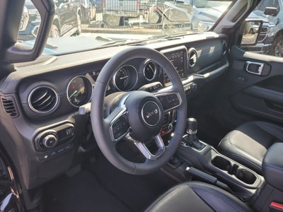 2023 Jeep Wrangler 4xe Rubicon