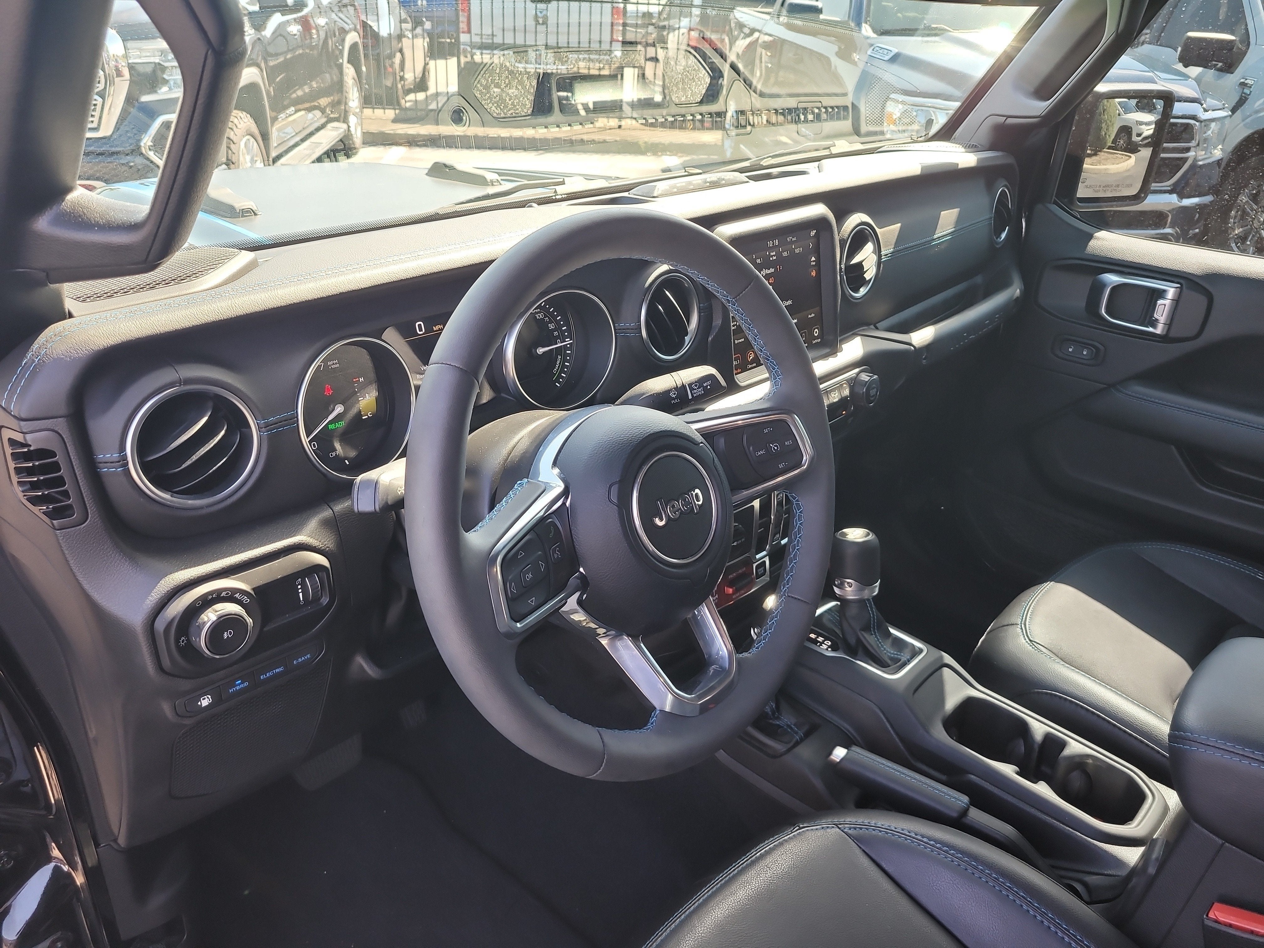 2023 Jeep Wrangler 4xe Rubicon