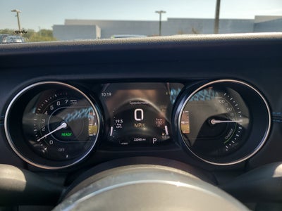 2023 Jeep Wrangler 4xe Rubicon