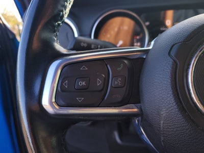 2021 Jeep Wrangler 4xe Unlimited Rubicon