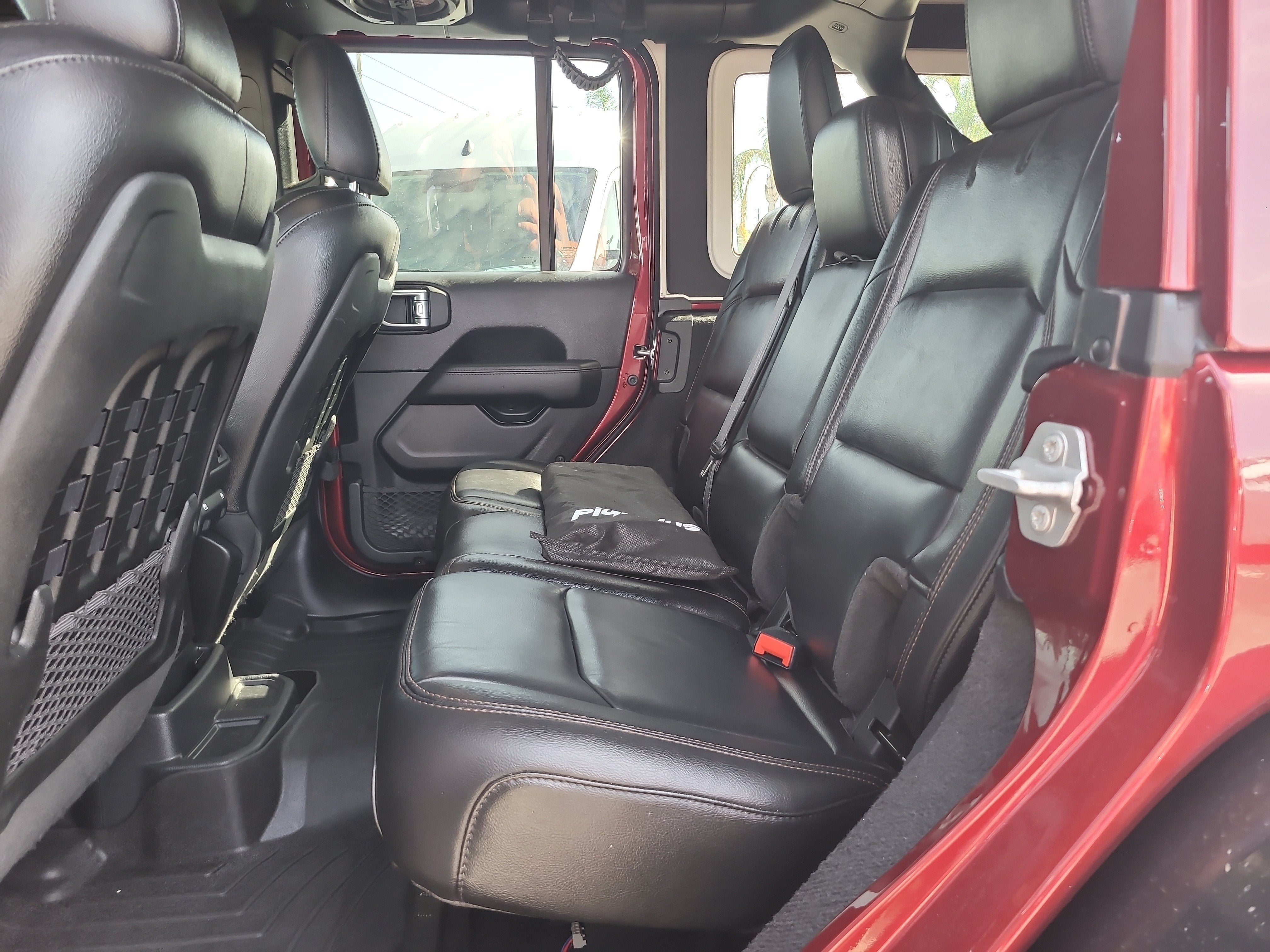 2021 Jeep Wrangler Unlimited Rubicon 392