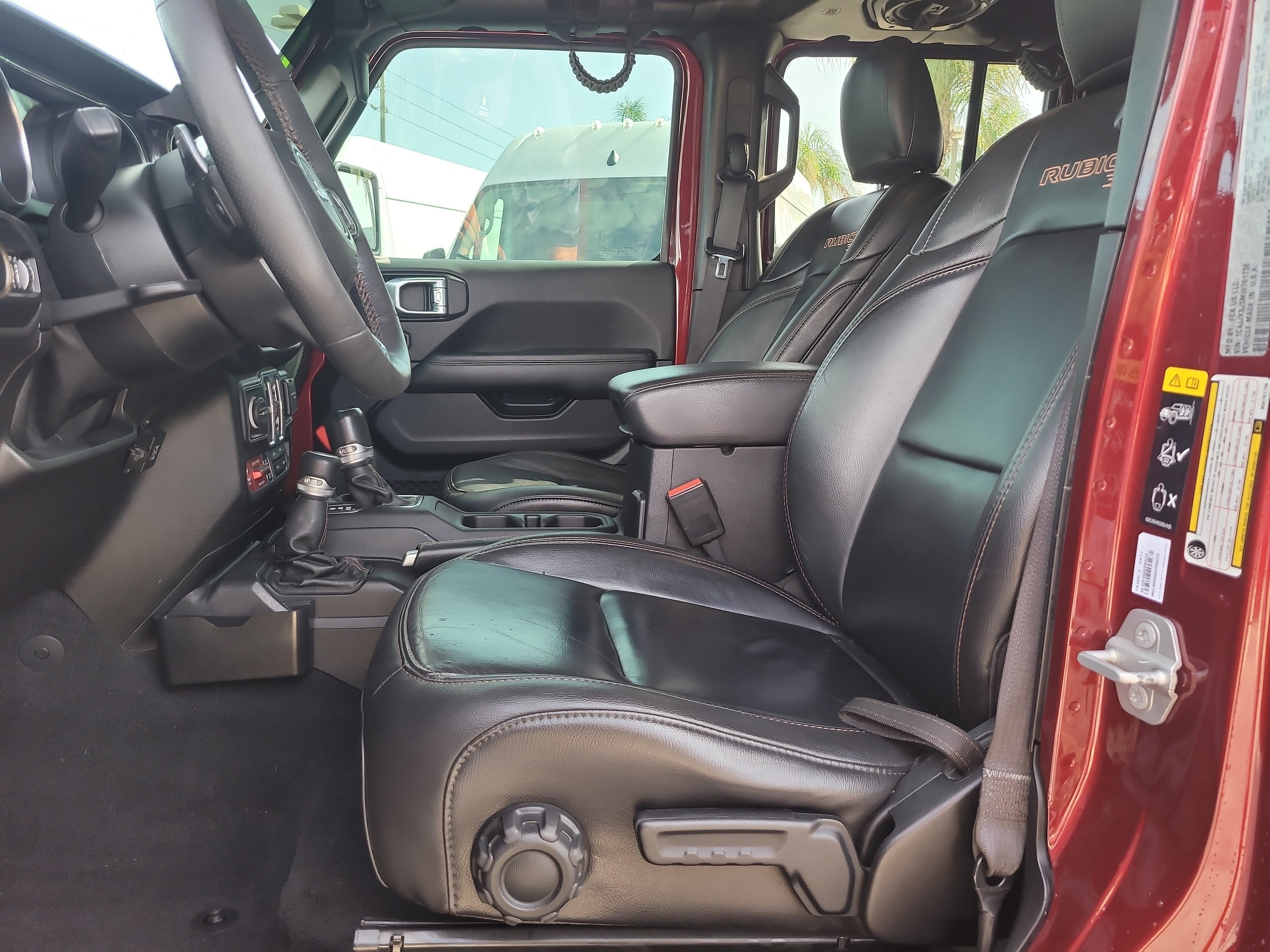 2021 Jeep Wrangler Unlimited Rubicon 392