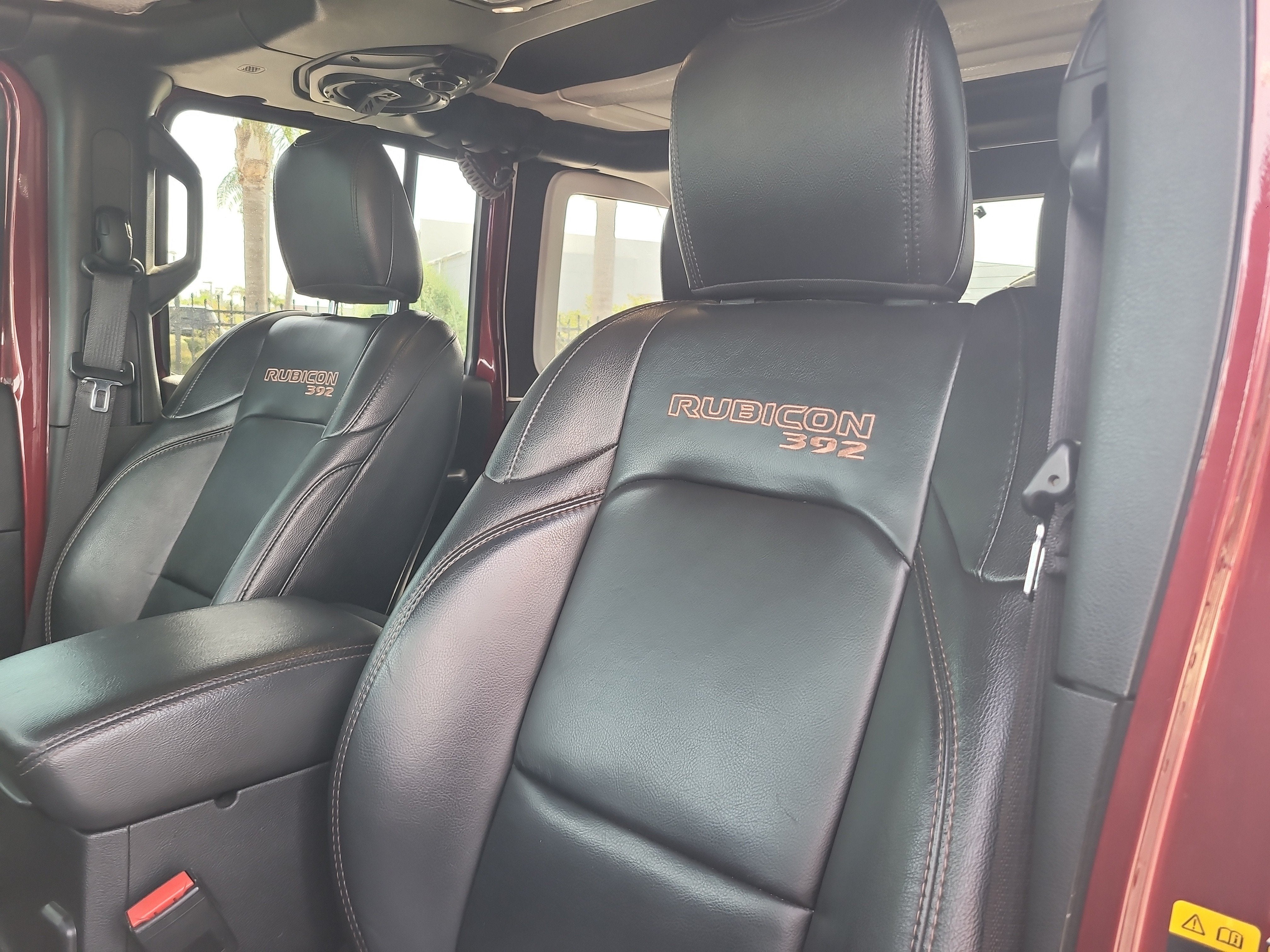 2021 Jeep Wrangler Unlimited Rubicon 392