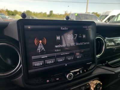 2021 Jeep Wrangler Unlimited Rubicon 392
