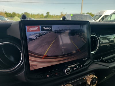 2021 Jeep Wrangler Unlimited Rubicon 392