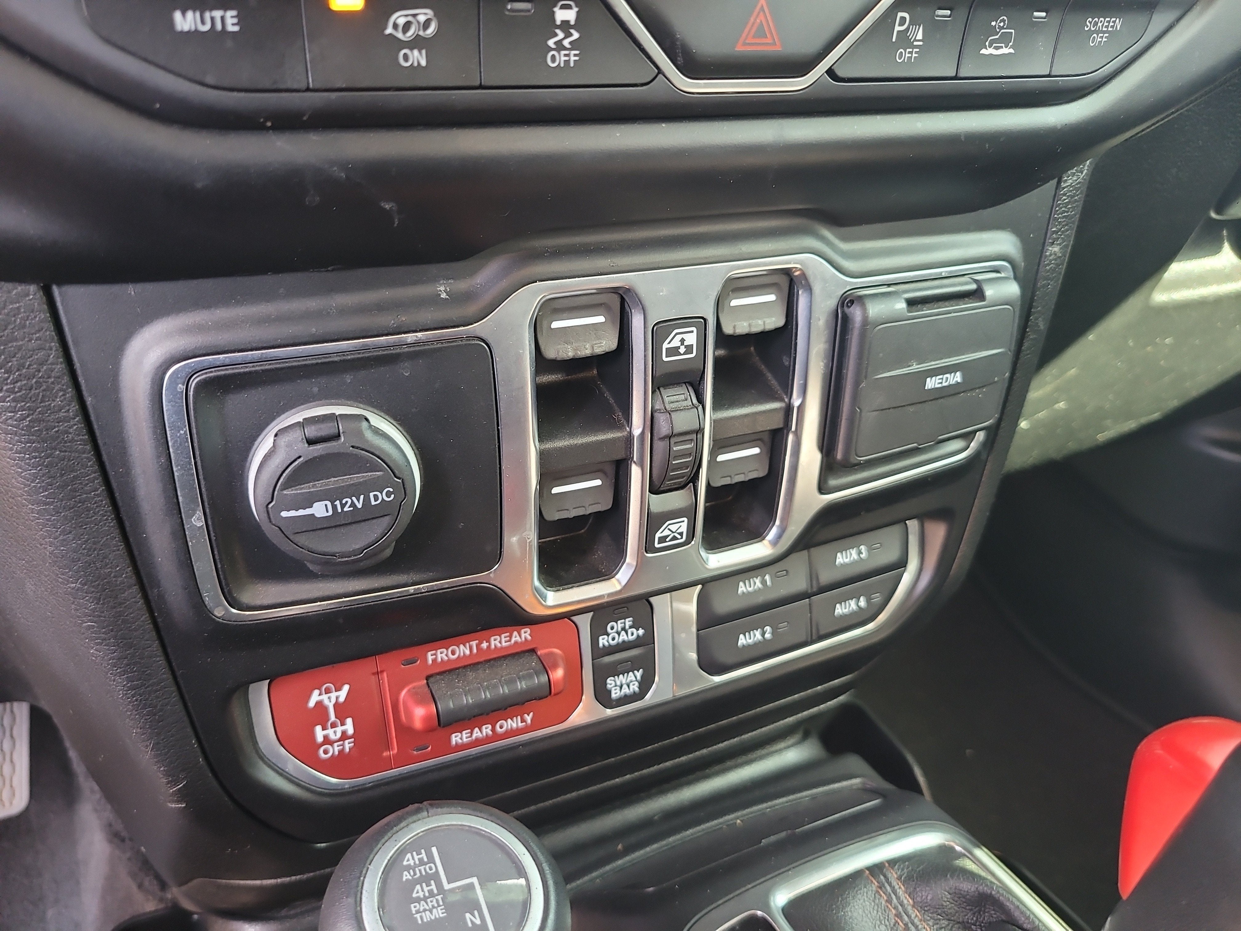 2021 Jeep Wrangler Unlimited Rubicon 392