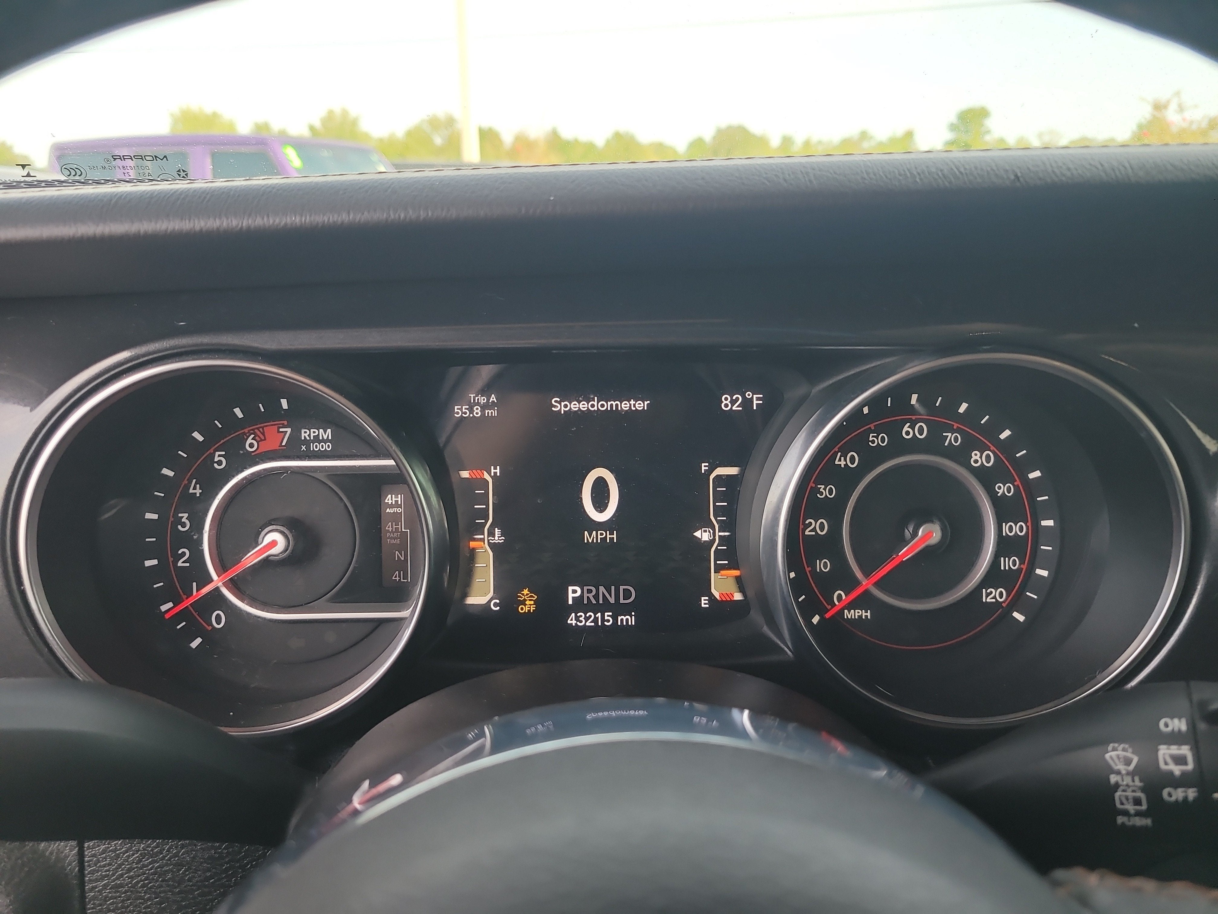 2021 Jeep Wrangler Unlimited Rubicon 392