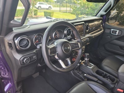 2023 Jeep Wrangler Rubicon 392
