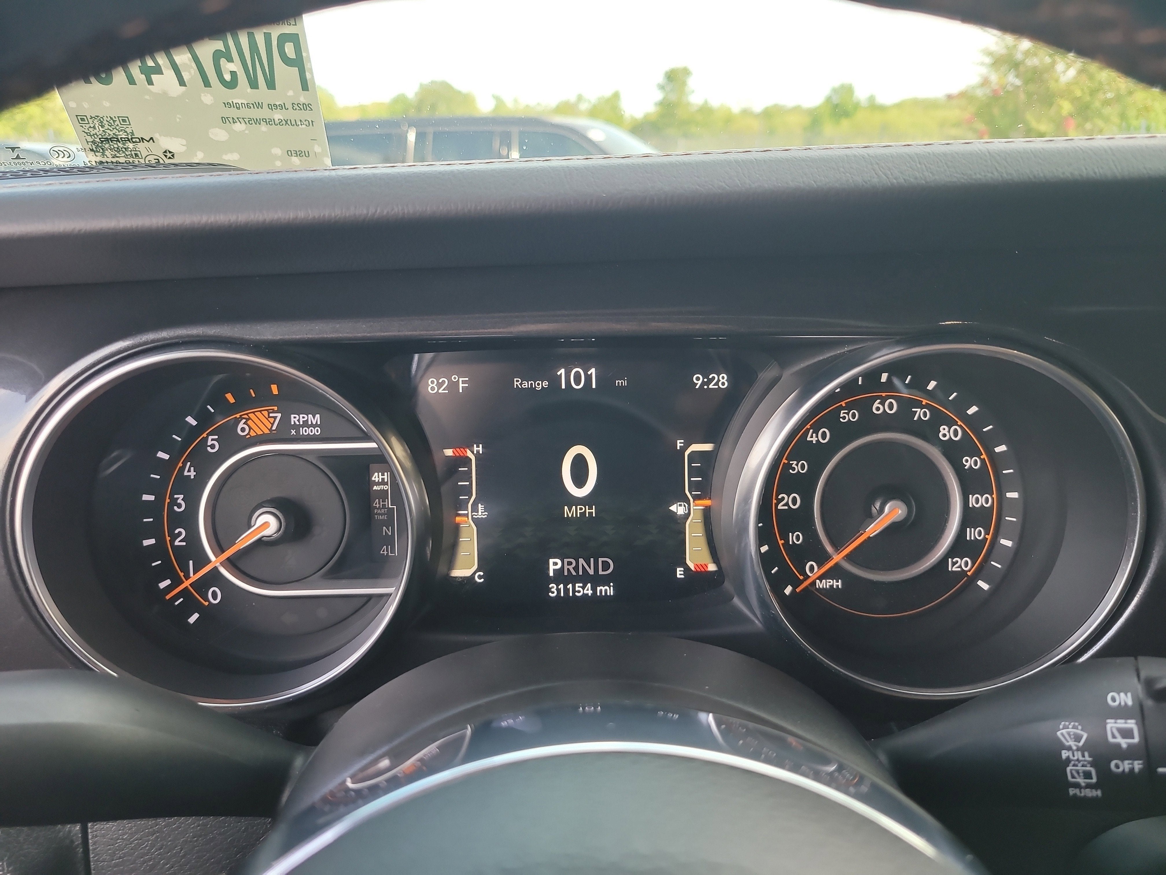 2023 Jeep Wrangler Rubicon 392