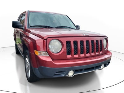 2014 Jeep Patriot Limited