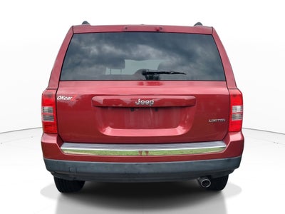 2014 Jeep Patriot Limited