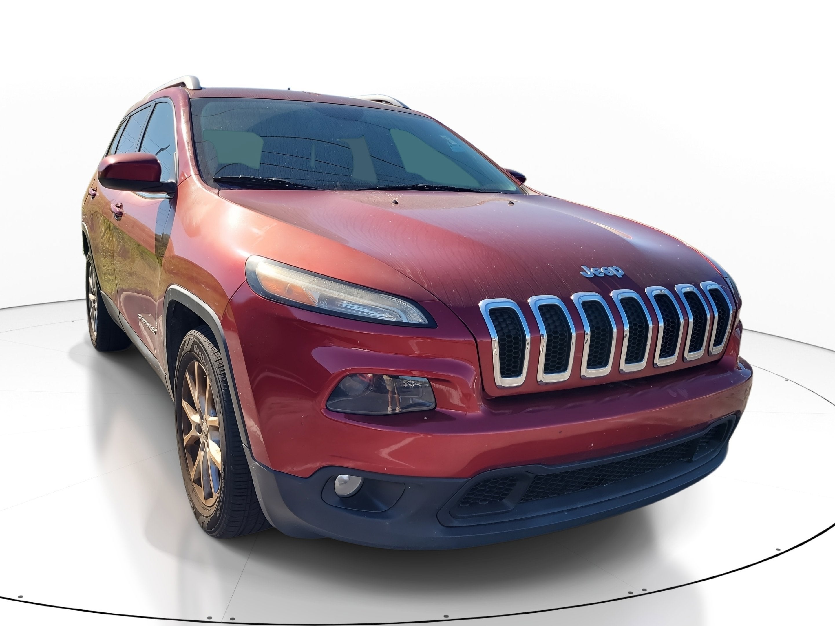 2014 Jeep Cherokee Latitude