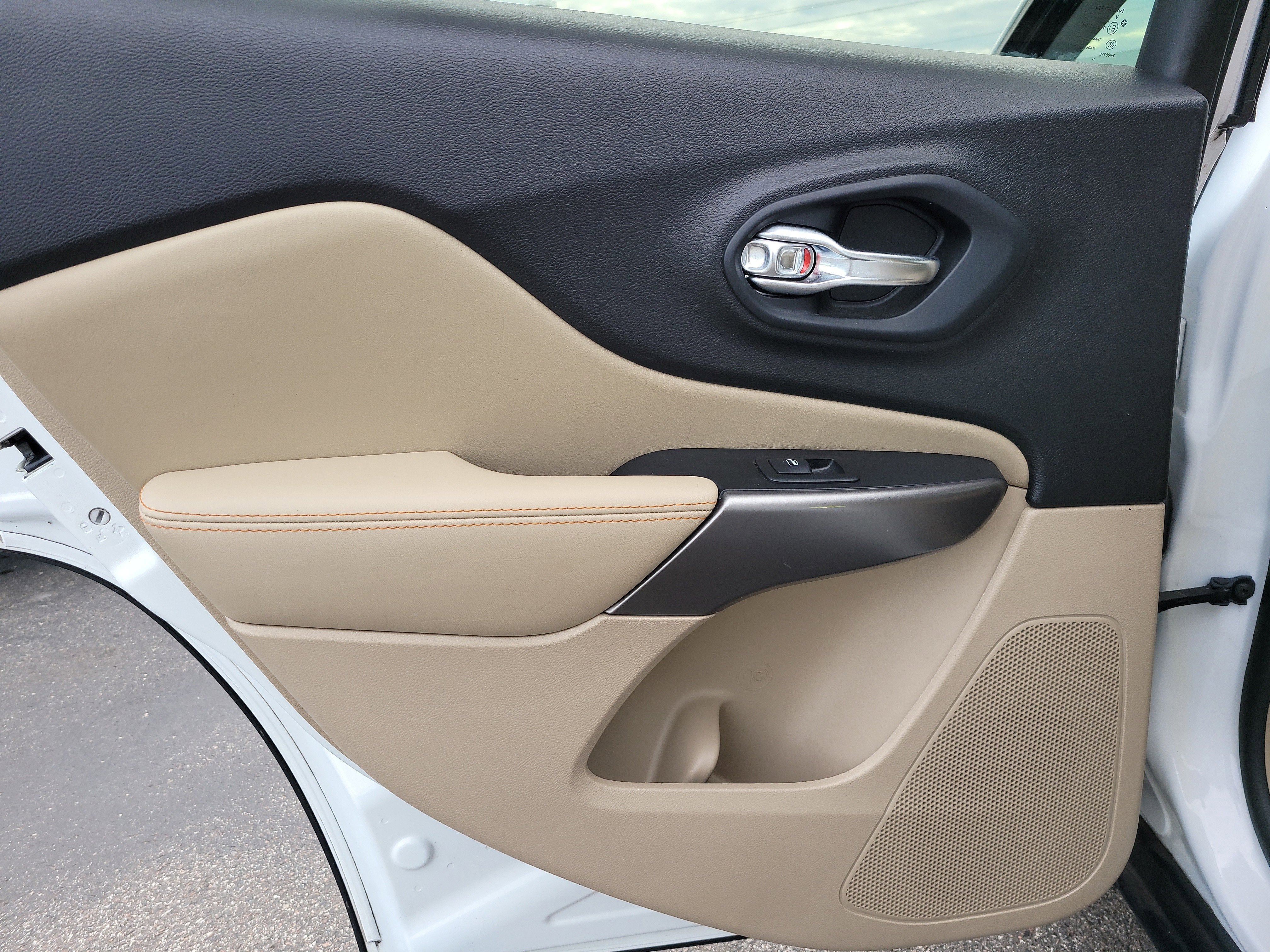 2021 Jeep Cherokee Latitude