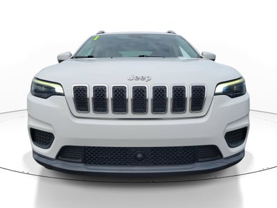 2021 Jeep Cherokee Latitude