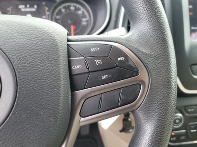 2021 Jeep Cherokee Latitude