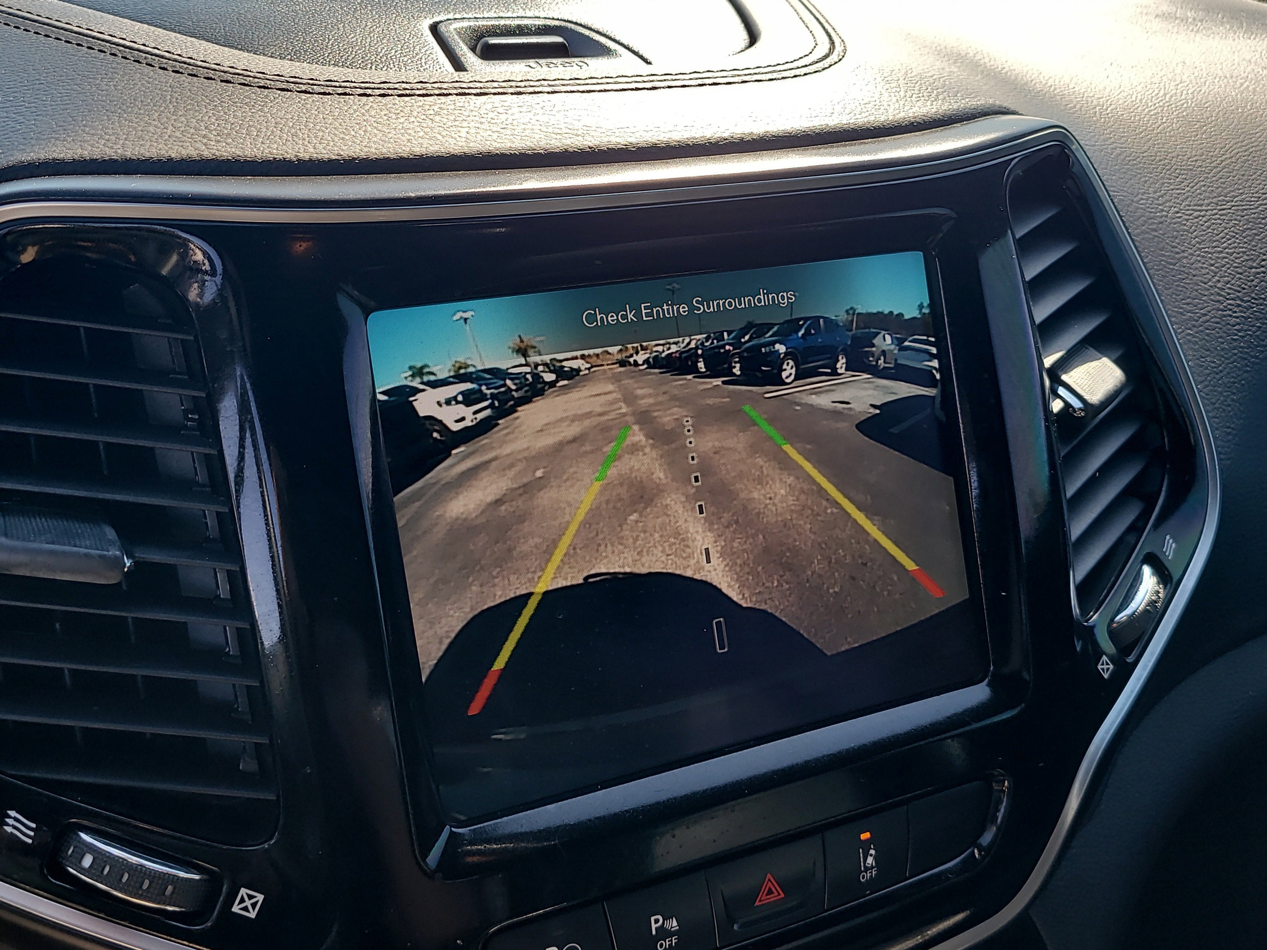 2021 Jeep Cherokee High Altitude