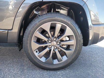 2021 Jeep Cherokee High Altitude