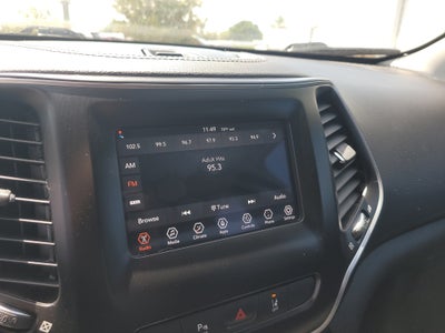 2021 Jeep Cherokee Altitude
