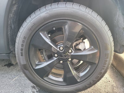 2021 Jeep Cherokee Altitude