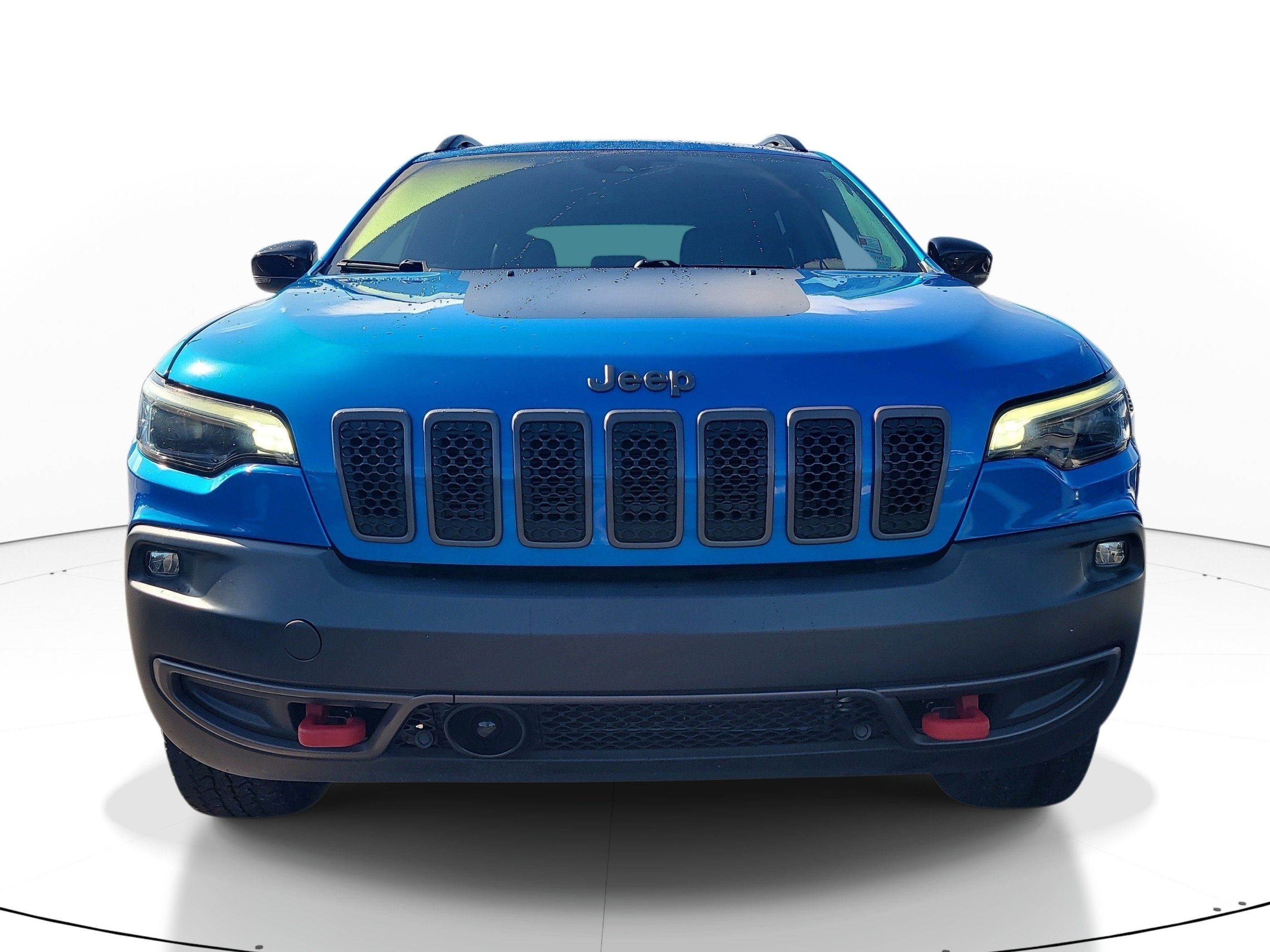 2022 Jeep Cherokee Trailhawk