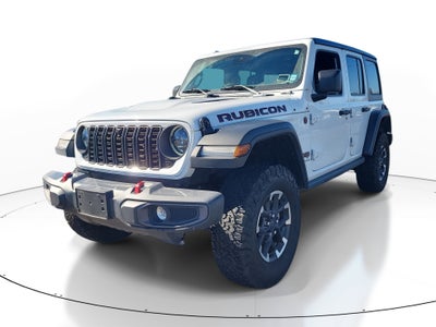 2024 Jeep Wrangler Rubicon