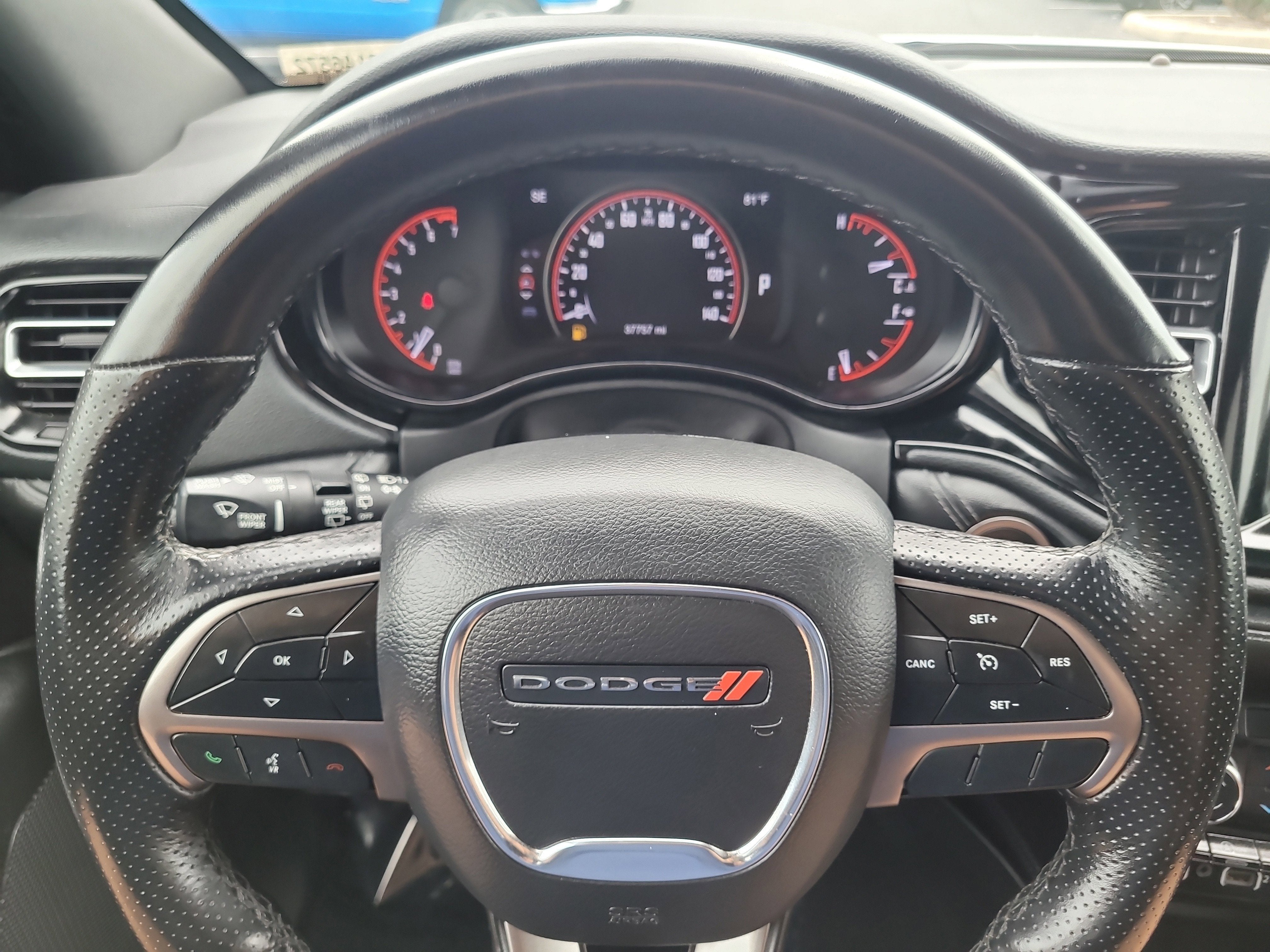 2024 Dodge Durango SXT