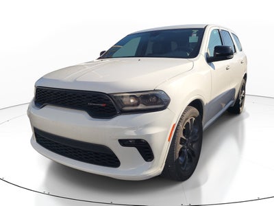 2021 Dodge Durango GT Plus