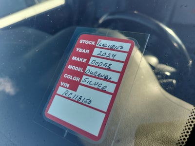 2024 Dodge Durango GT Plus