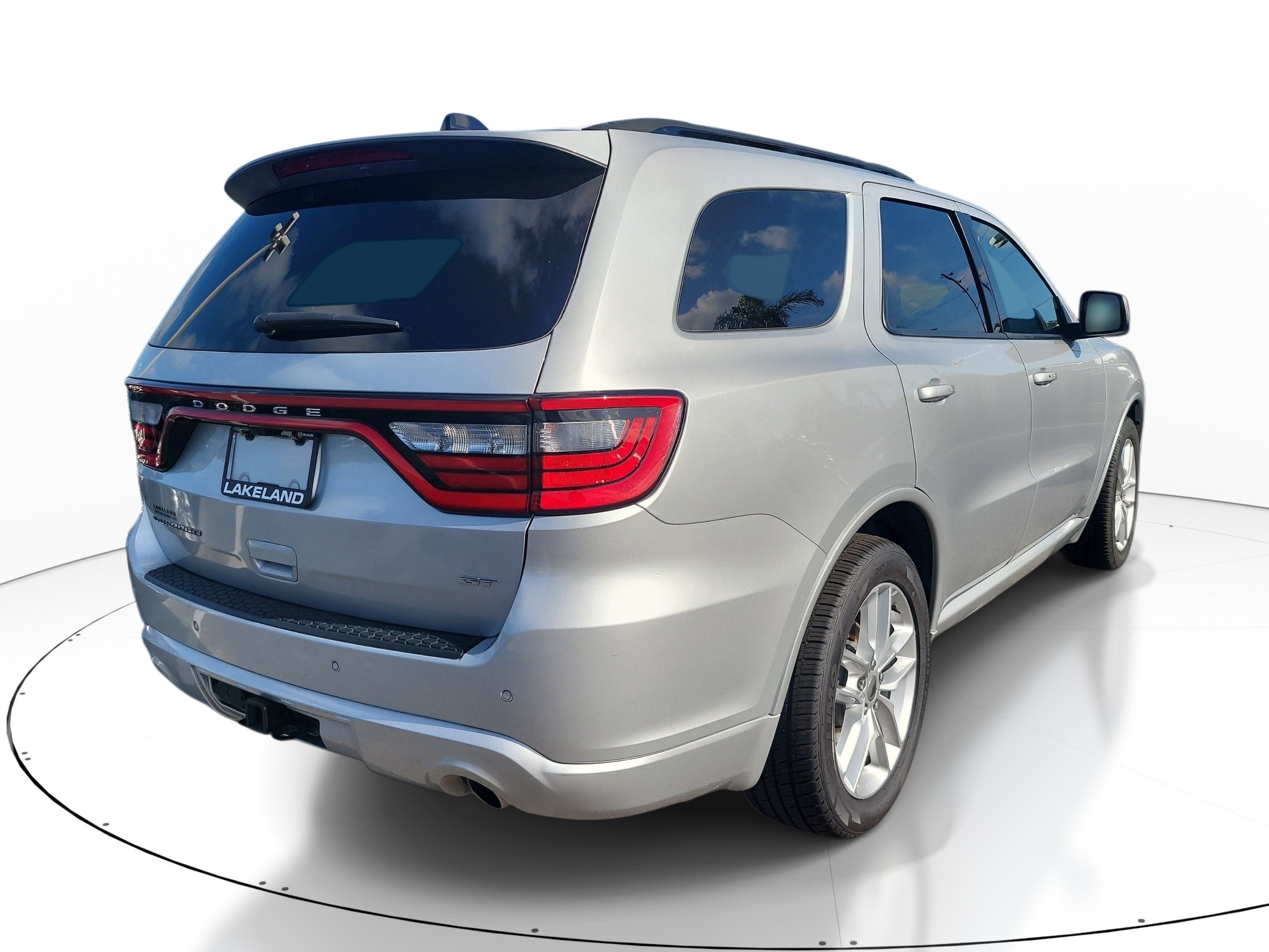 2024 Dodge Durango GT Plus