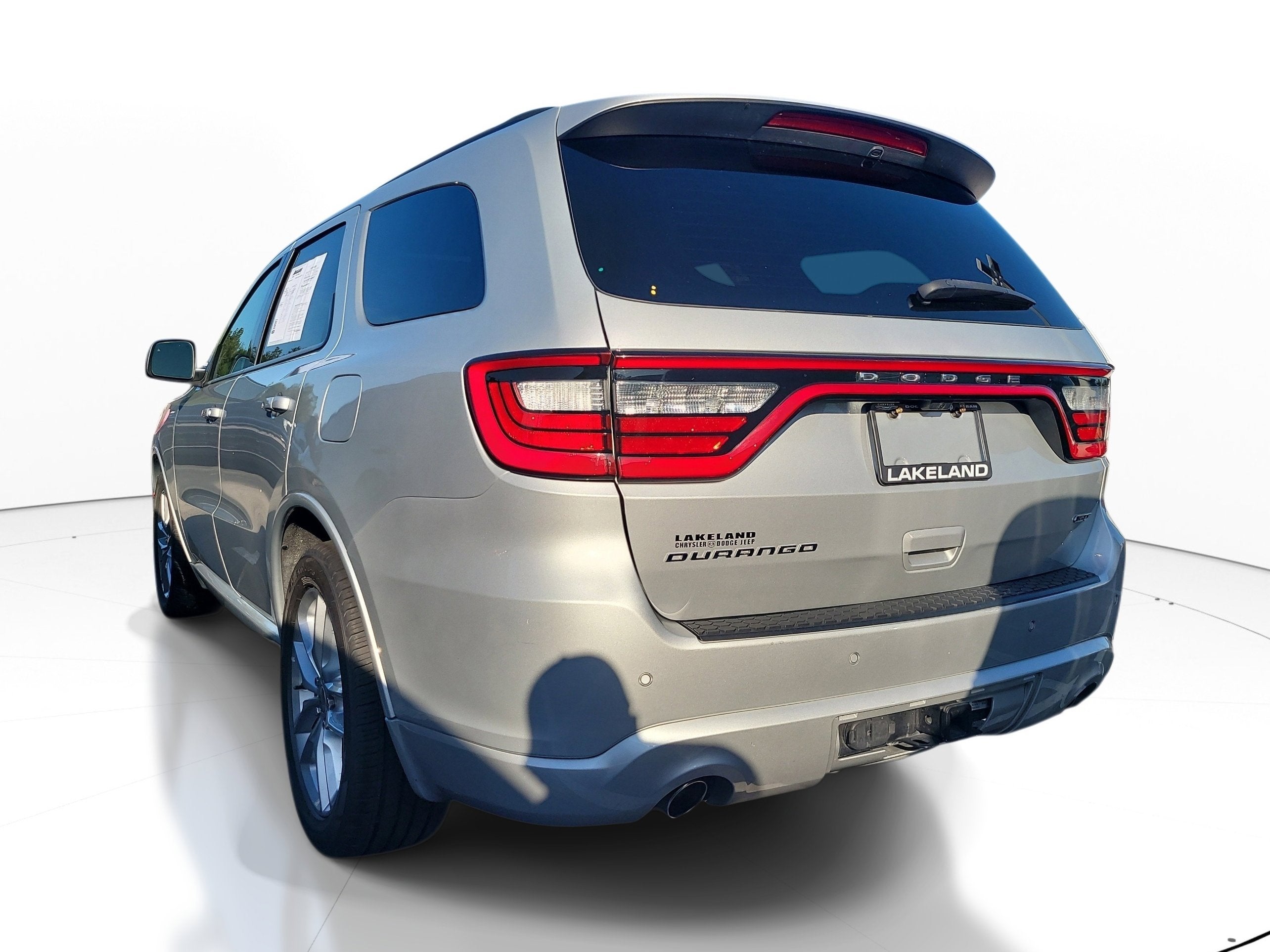 2024 Dodge Durango GT Plus