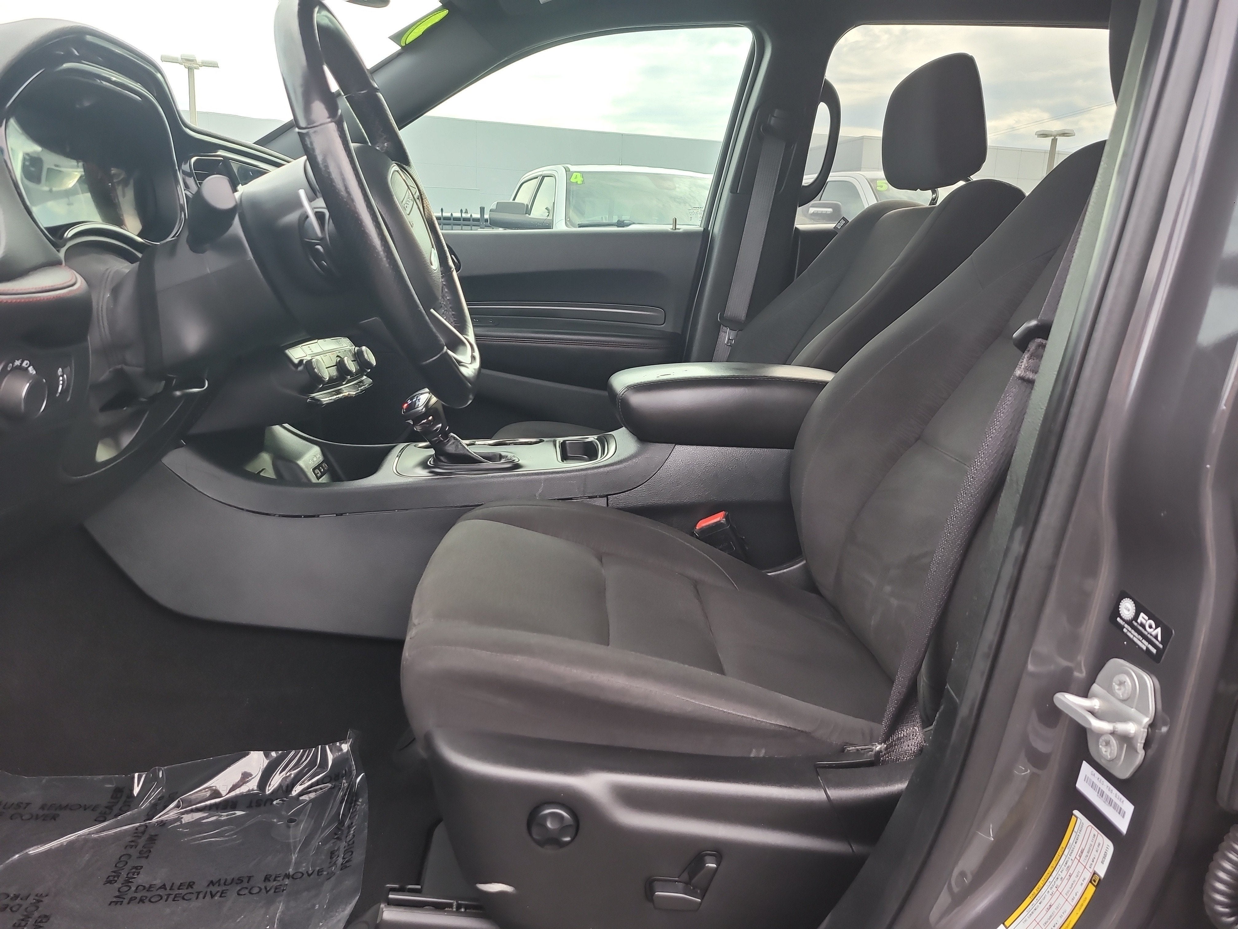 2025 Dodge Durango GT