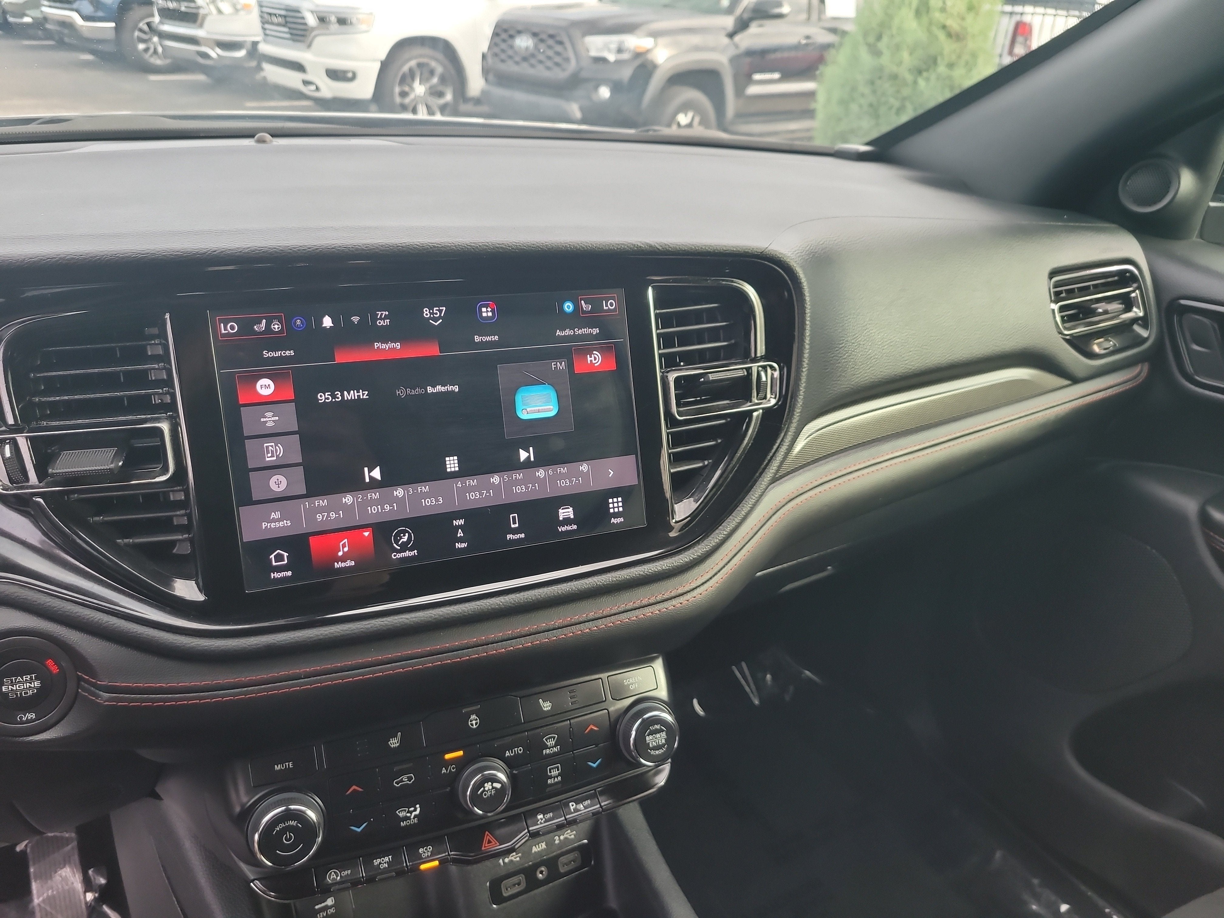 2025 Dodge Durango GT