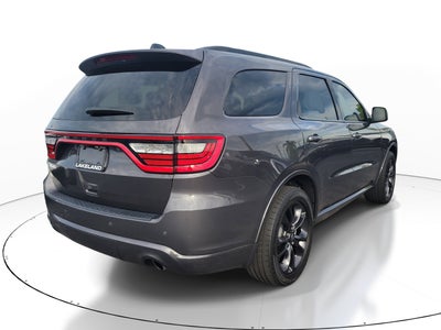 2025 Dodge Durango GT