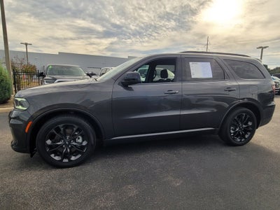 2025 Dodge Durango GT