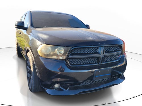 2013 Dodge Durango SXT
