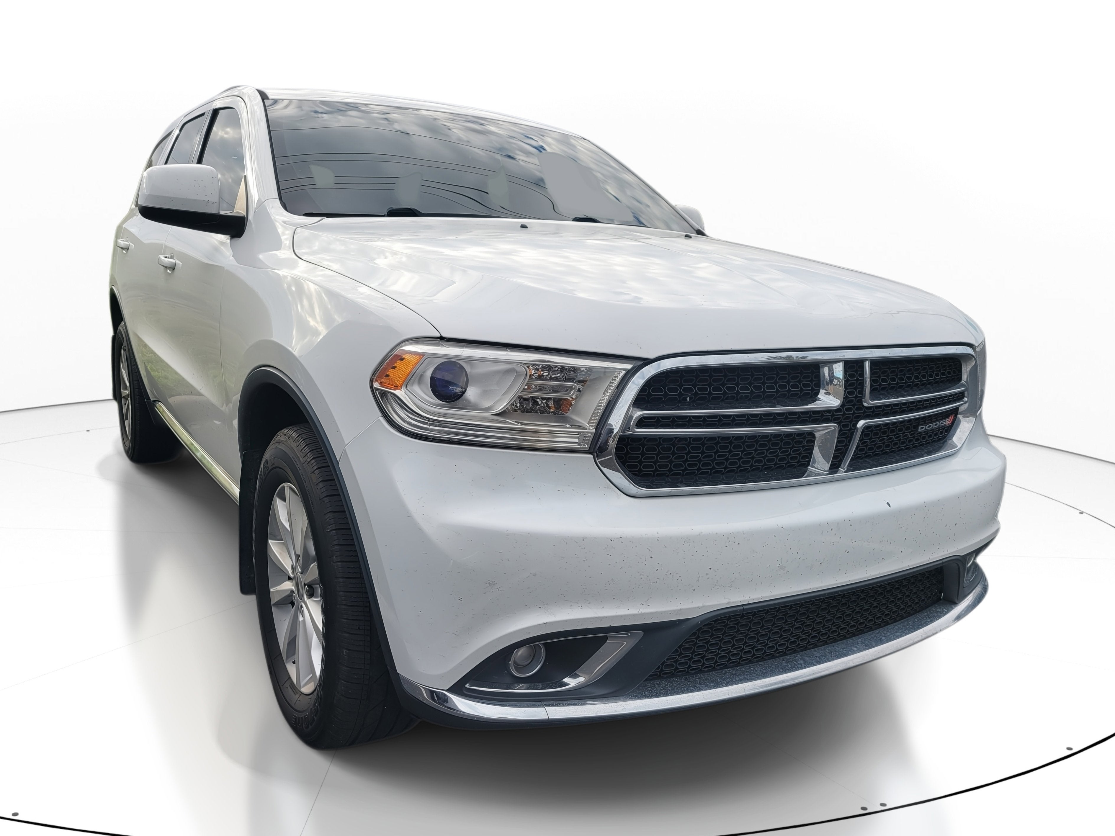 2020 Dodge Durango SXT Plus
