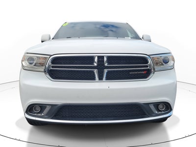 2020 Dodge Durango SXT Plus