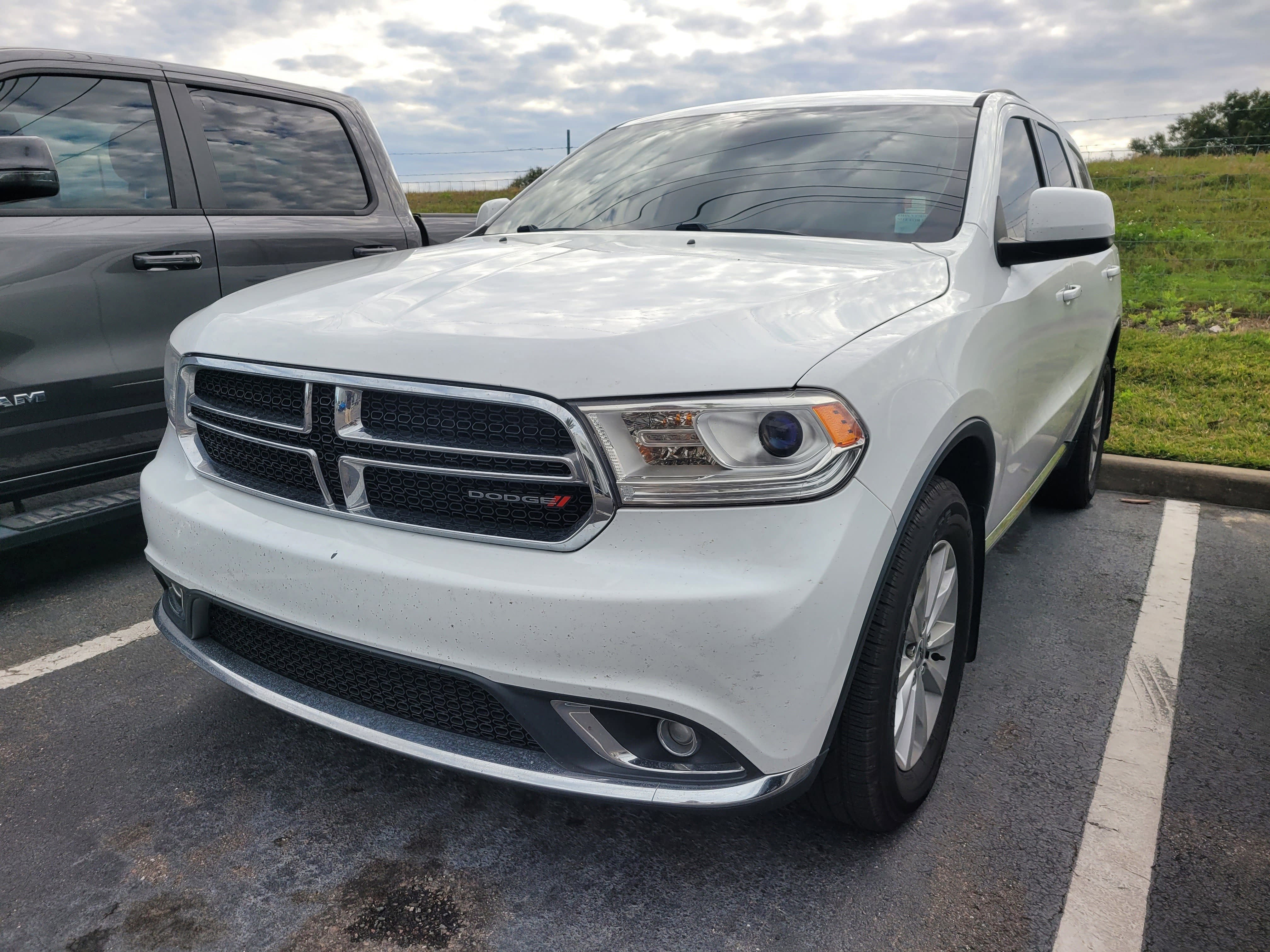 2020 Dodge Durango SXT Plus