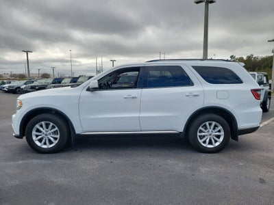 2020 Dodge Durango SXT Plus