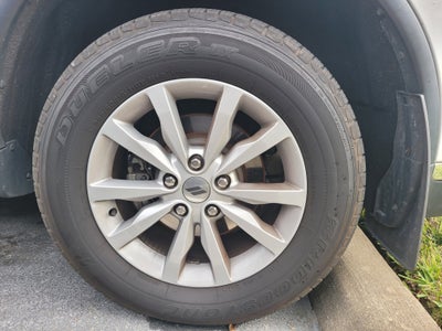 2020 Dodge Durango SXT Plus