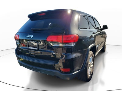 2018 Jeep Grand Cherokee Laredo E