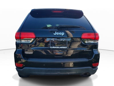 2018 Jeep Grand Cherokee Laredo E