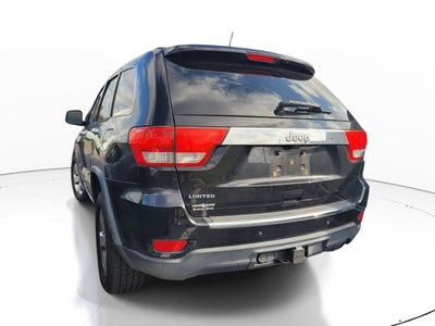 2013 Jeep Grand Cherokee Limited
