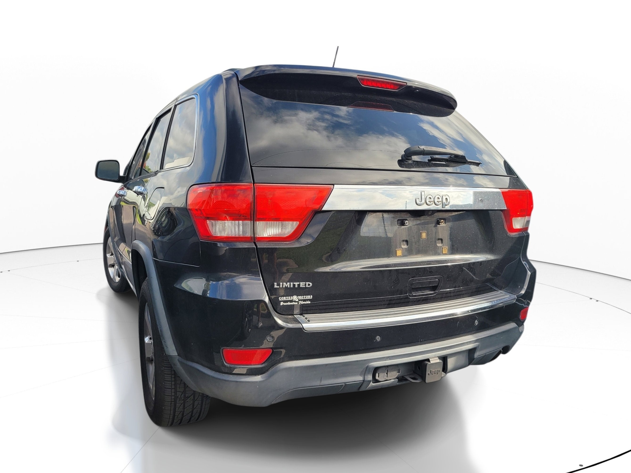 2013 Jeep Grand Cherokee Limited