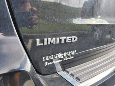 2013 Jeep Grand Cherokee Limited