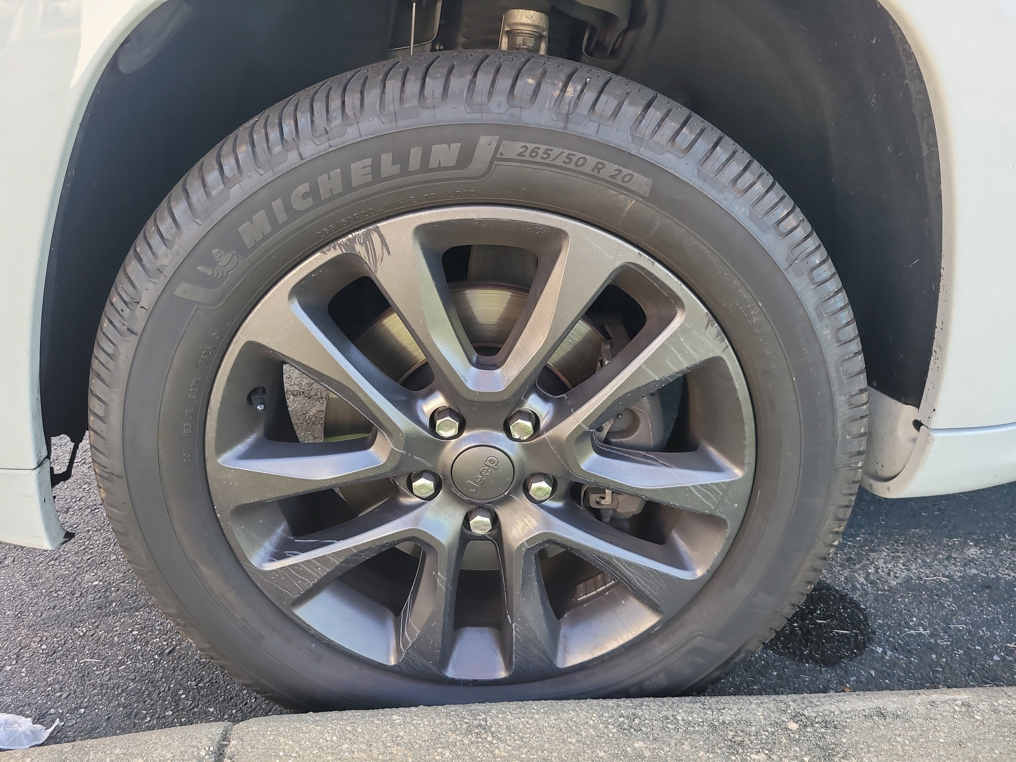 2019 Jeep Grand Cherokee High Altitude