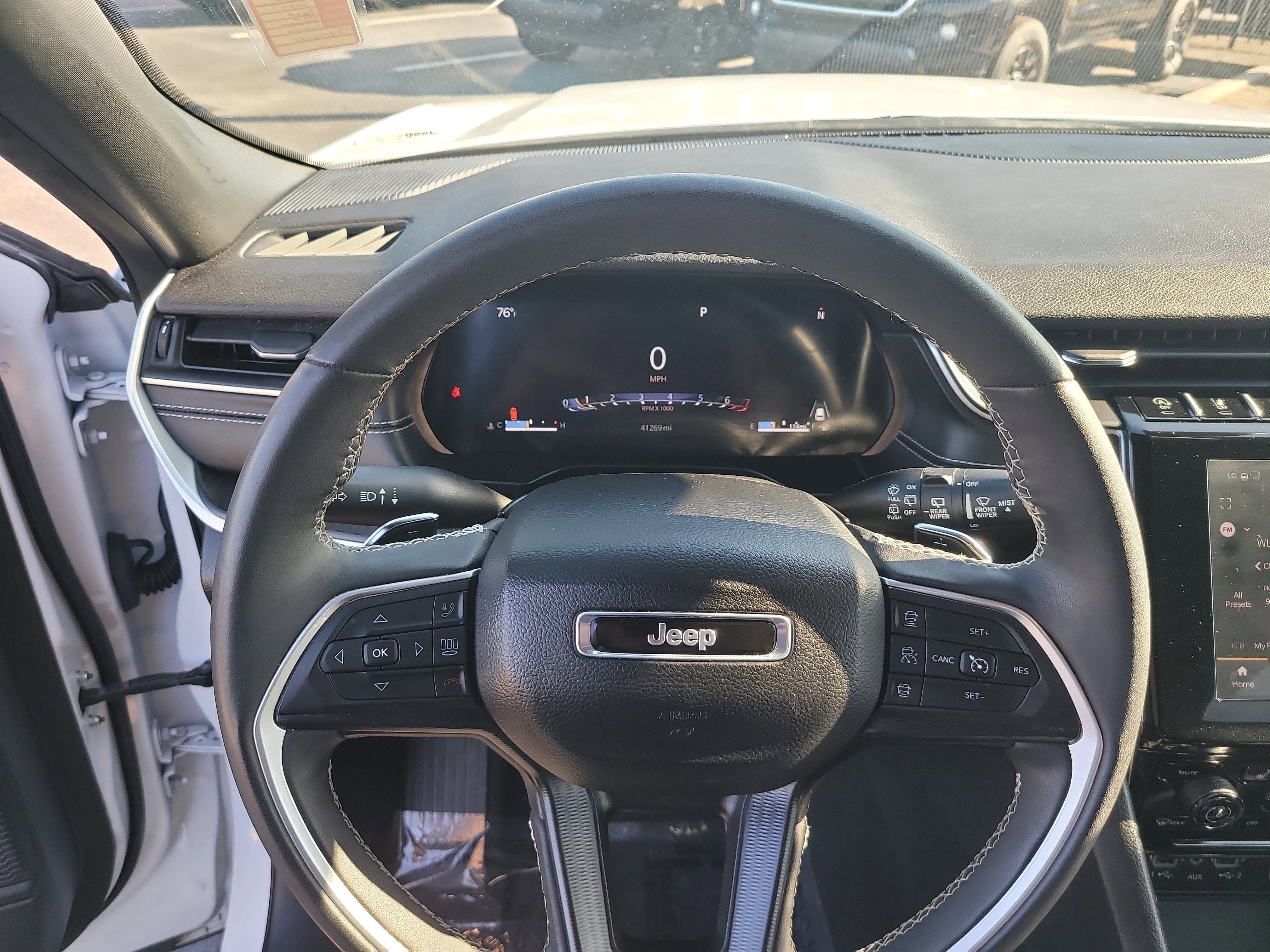 2024 Jeep Grand Cherokee Altitude